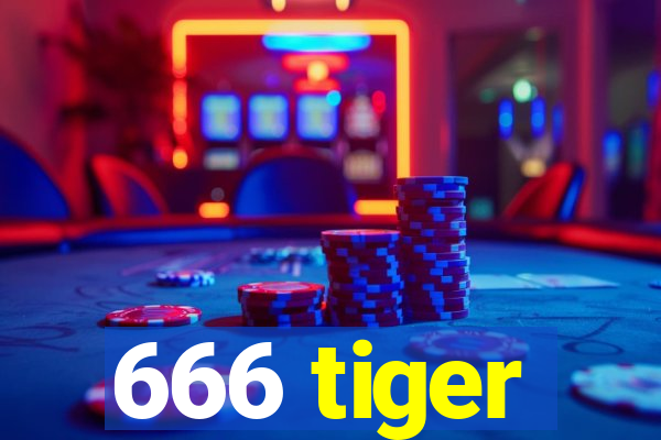 666 tiger